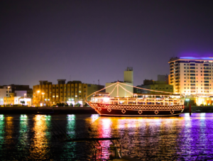 Dhow Cruise DInner Marina