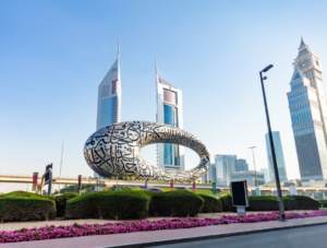 Emirates National Auto Museum